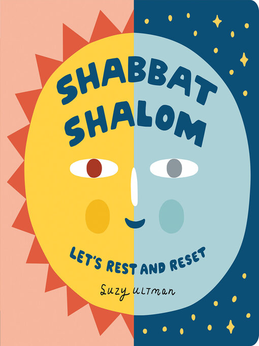 Title details for Shabbat Shalom by Suzy Ultman - Available